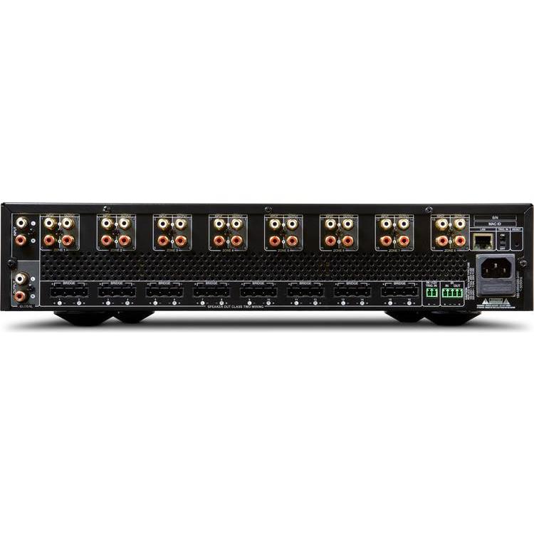 NAD CI 16-60 DSP 16-channel multi-zone power amplifier - Image 2