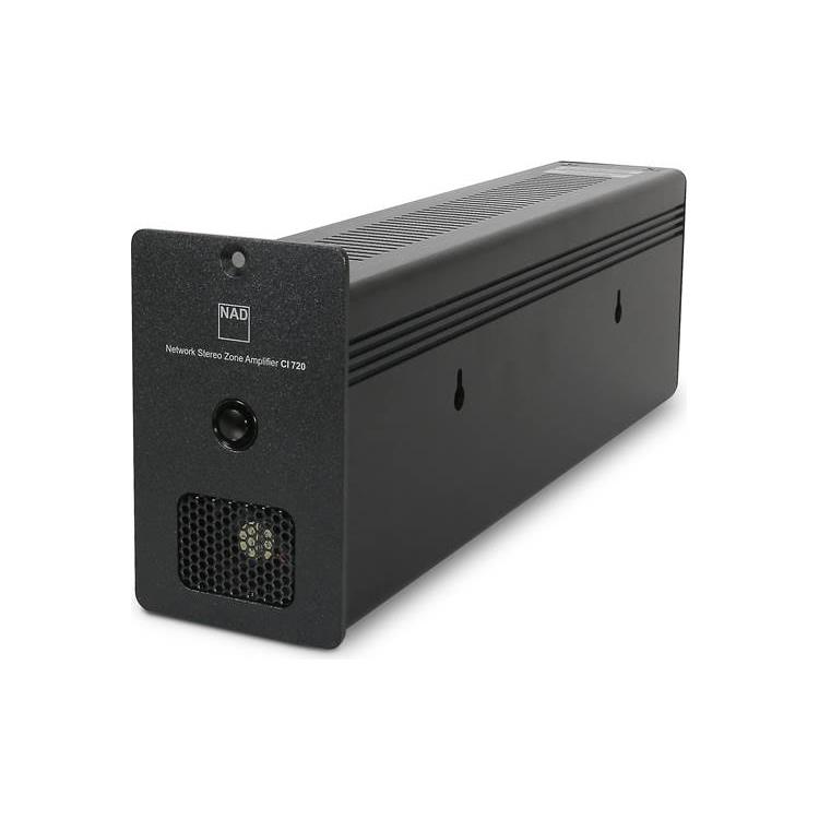 NAD CI 720 V2 BluOS wired network stereo zone amplifier - Image 2