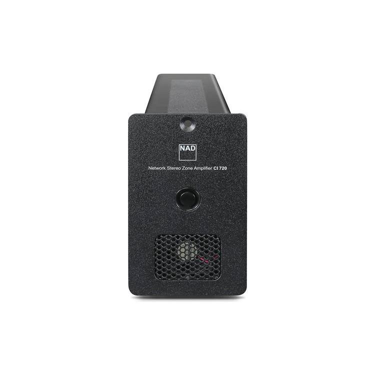 NAD CI 720 V2 BluOS wired network stereo zone amplifier - Image 4