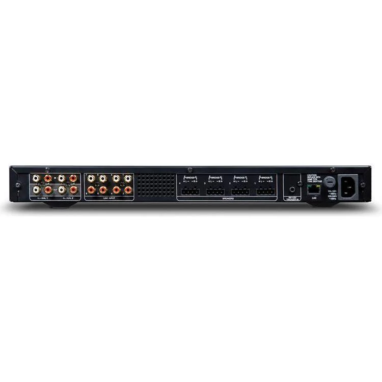 NAD CI 8-120 8-channel multi-zone power amplifier - Image 2