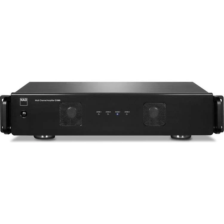 NAD CI 980 8-channel multi-room power amplifier