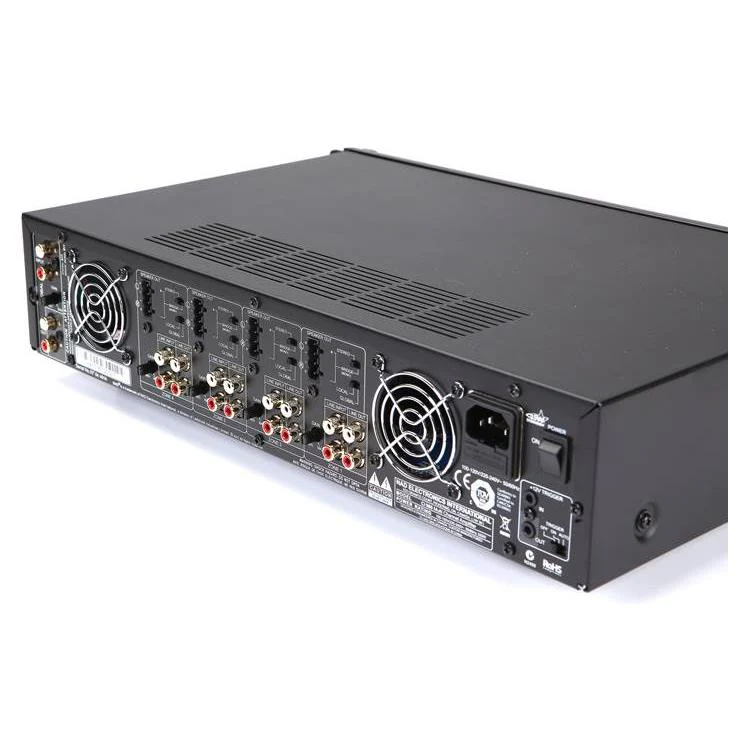 NAD CI 980 8-channel multi-room power amplifier - Image 4