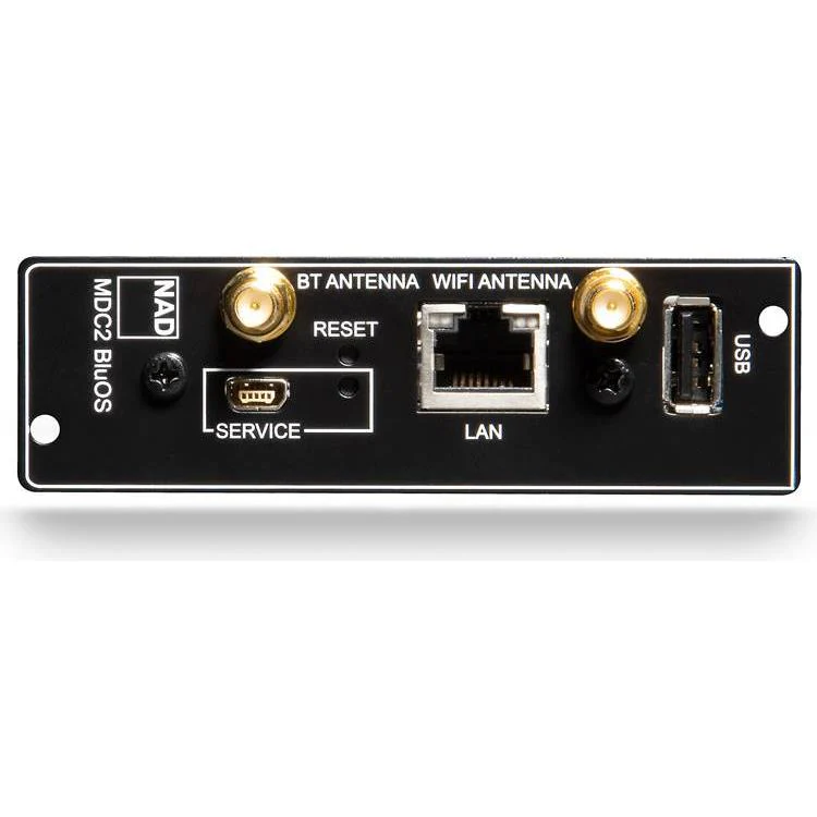 NAD MDC2 BluOS-D MDC2 module with Wi-Fi, Bluetooth and Dirac Live for select NAD amps - Image 3