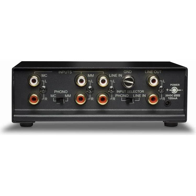 NAD PP 4 Phono preamplifier for moving magnet and moving coil cartridges with USB output - Image 3