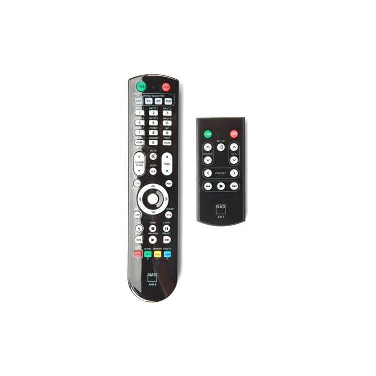 NAD T 758 V3i 7.1-channel home theater receiver with BluOS, Apple AirPlay 2 and Dolby Atmos - Image 3