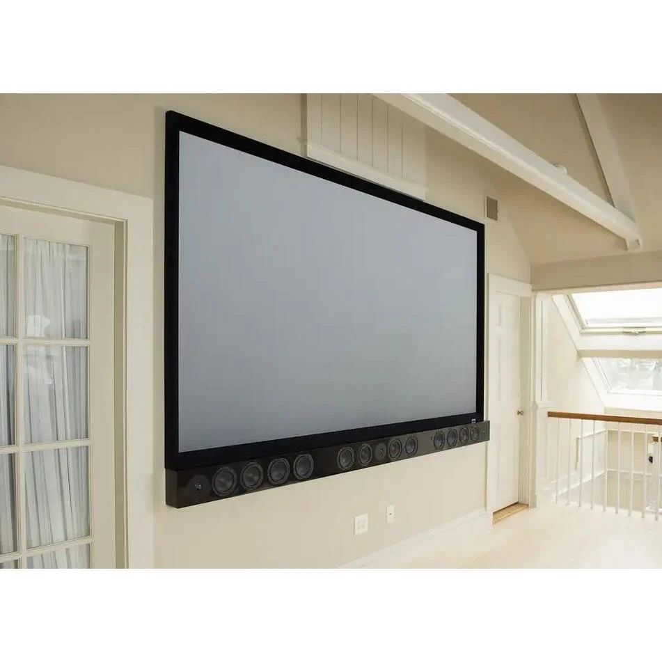 Next Level Acoustics 100FRSB55 100" Fusion Refrence Soundbar with 5.5 inch Woofers - Image 4