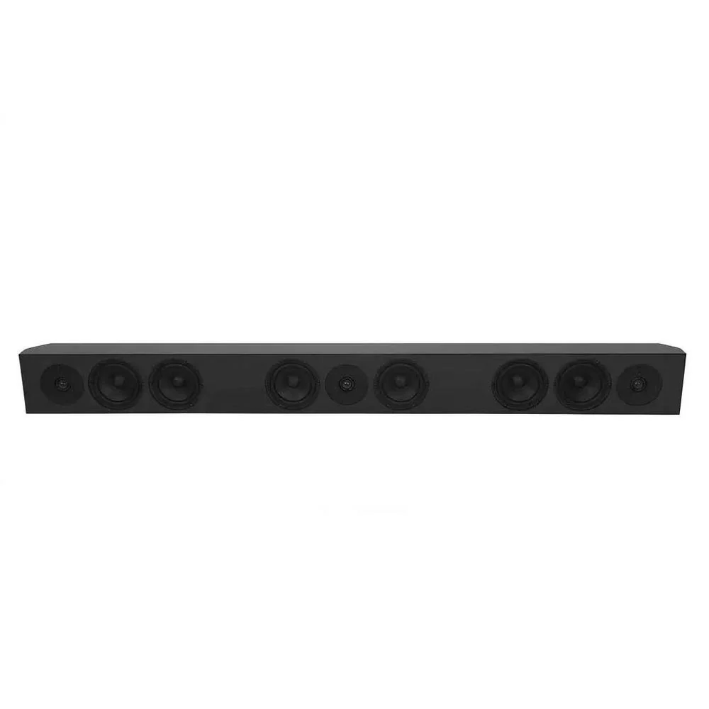 Next Level Acoustics 120FRSB55 120" Fusion Refrence Soundbar with 5.5 inch Woofers
