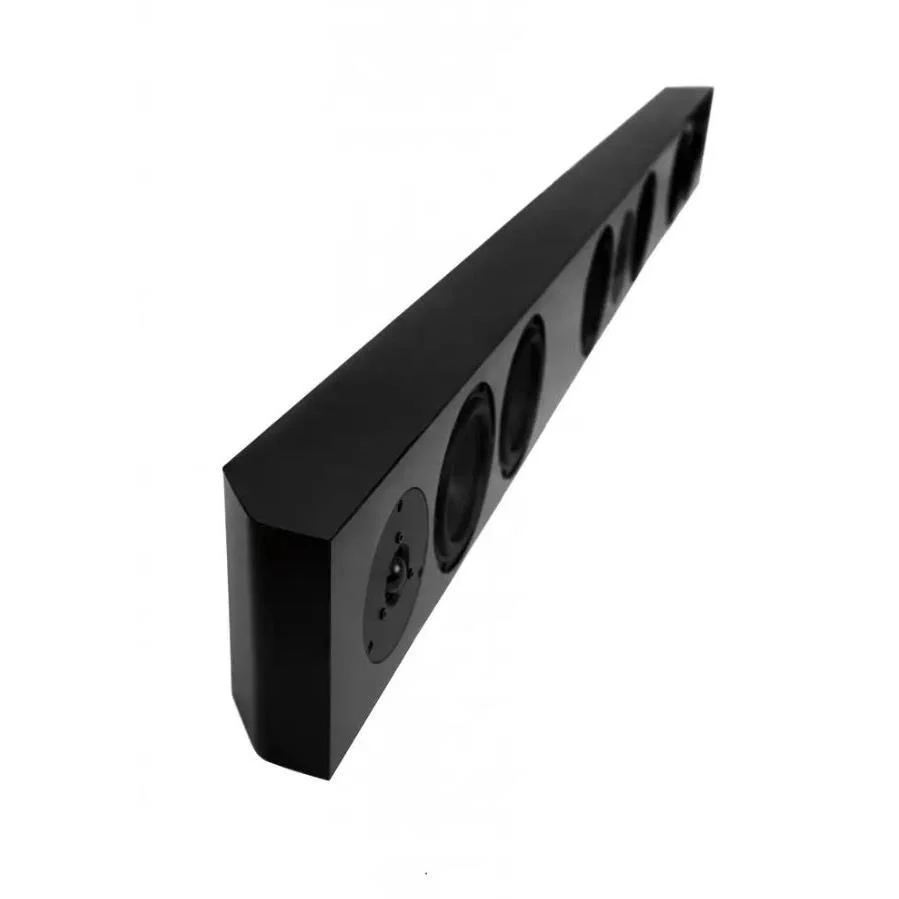 Next Level Acoustics 120FRSB55 120" Fusion Refrence Soundbar with 5.5 inch Woofers - Image 2