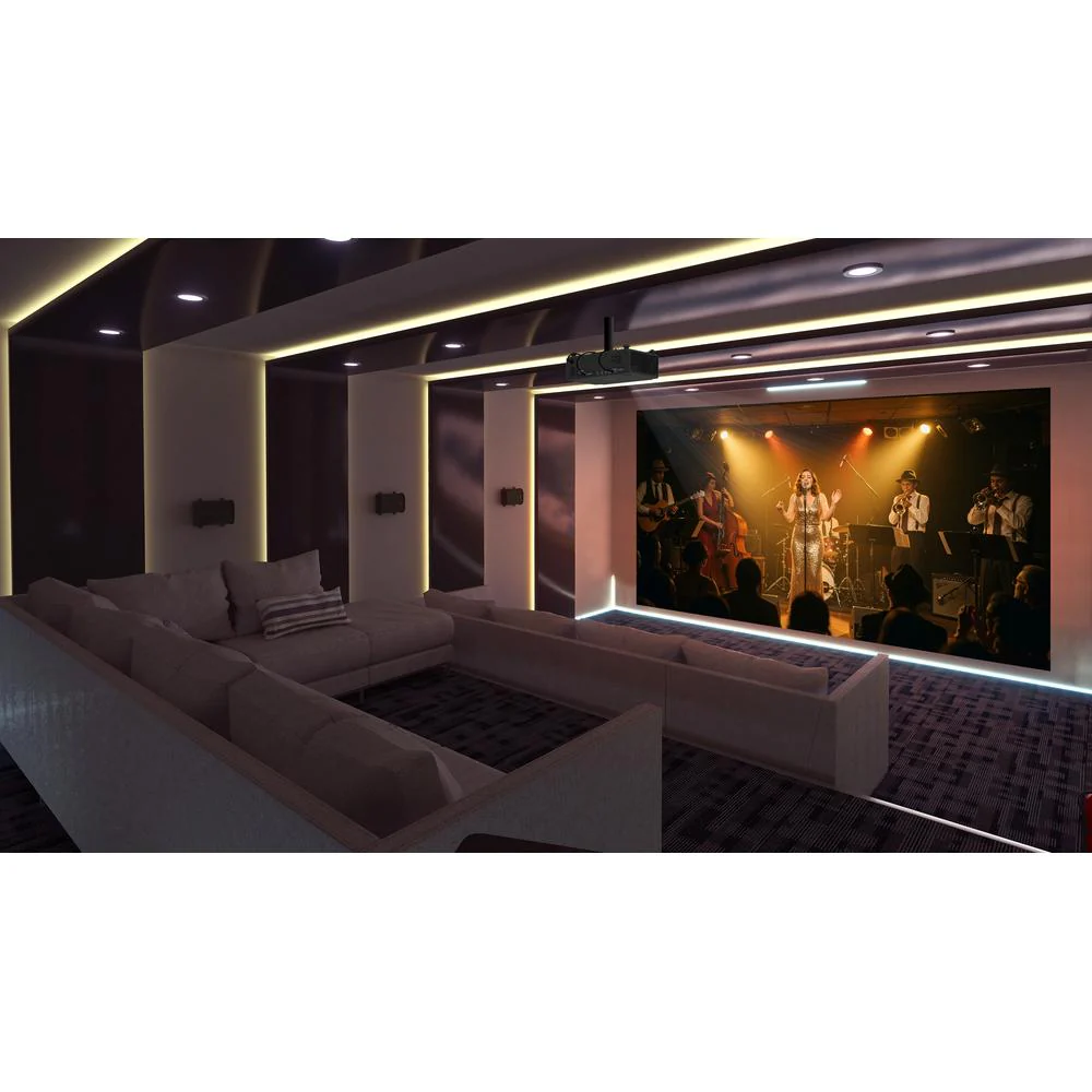 Optoma HCPro-5400 4K UHD 5000 Lumen Triple Laser Home Cinema Projector - Image 6