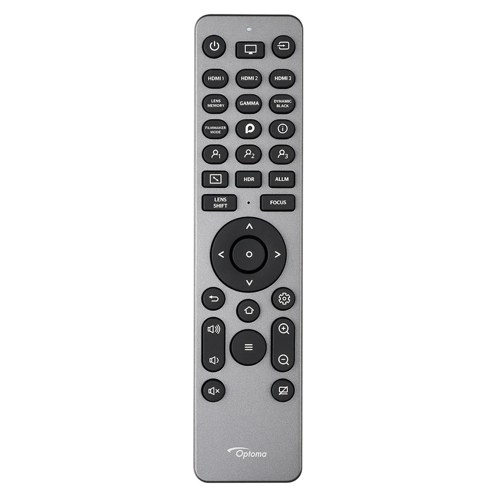 Optoma HCPro-5400 4K UHD 5000 Lumen Triple Laser Home Cinema Projector - Image 8