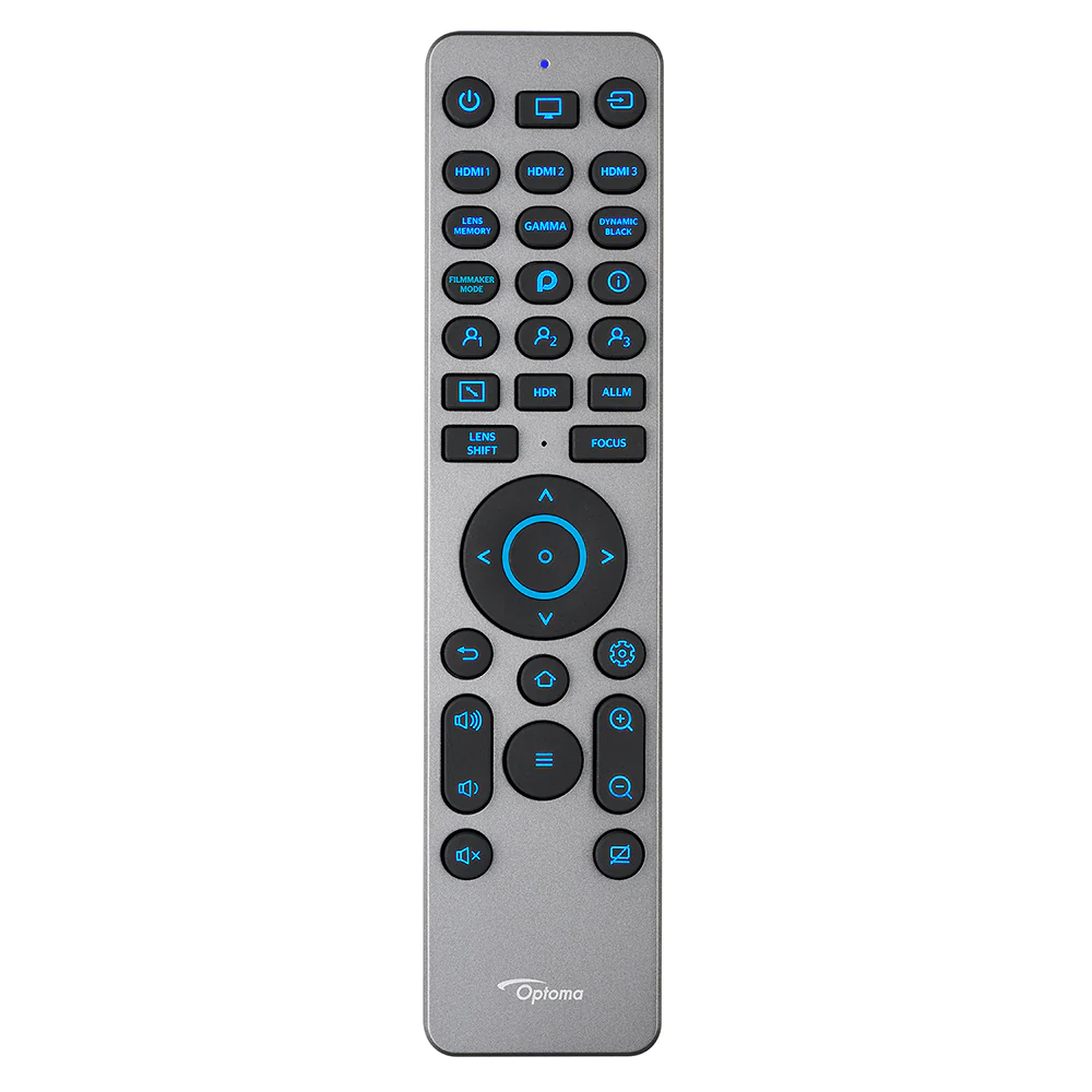 Optoma HCPro-5400 4K UHD 5000 Lumen Triple Laser Home Cinema Projector - Image 9
