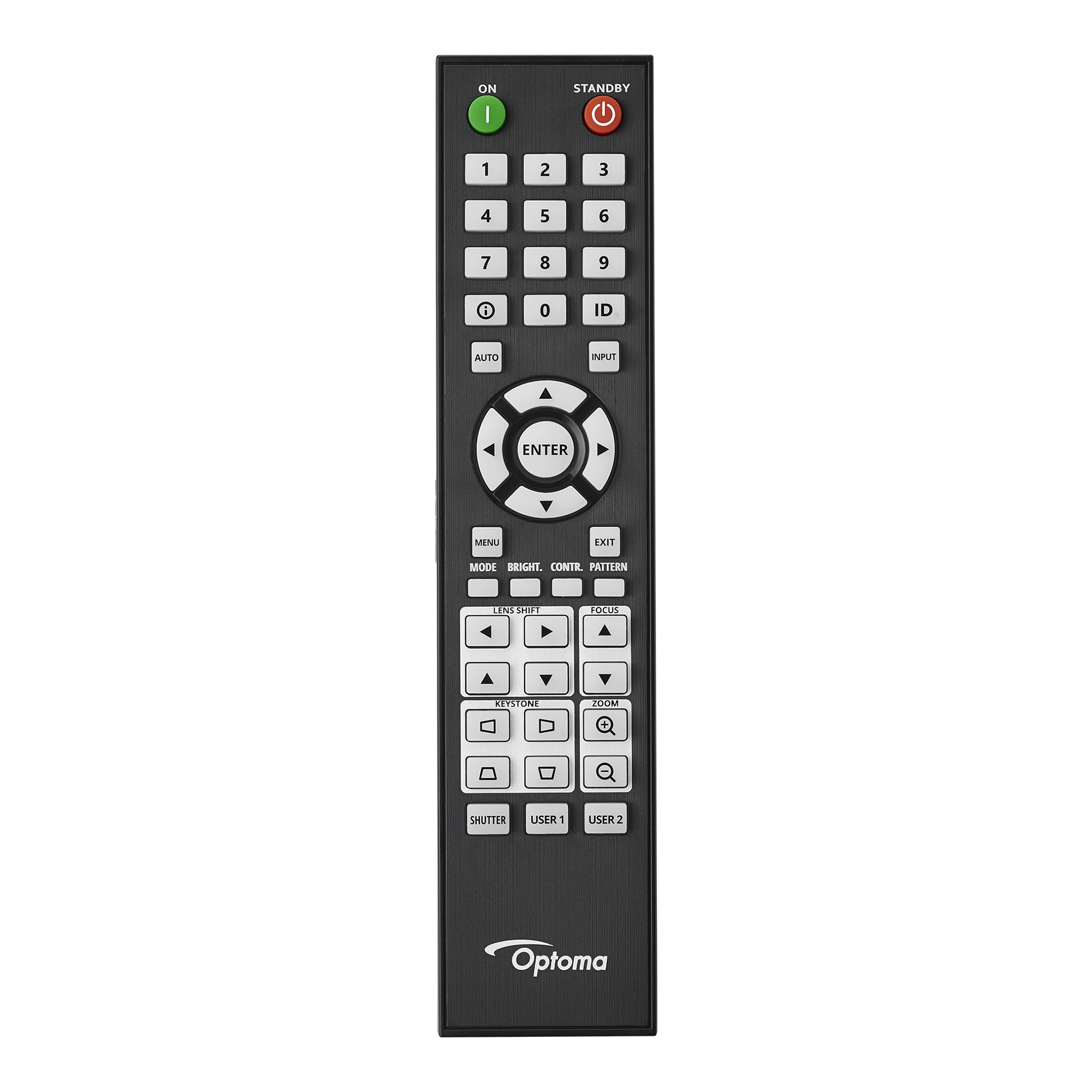 Optoma ProScene ZK1320 4K UHD+ Laser Projector with 13500 Lumens - NO LENS - Image 4