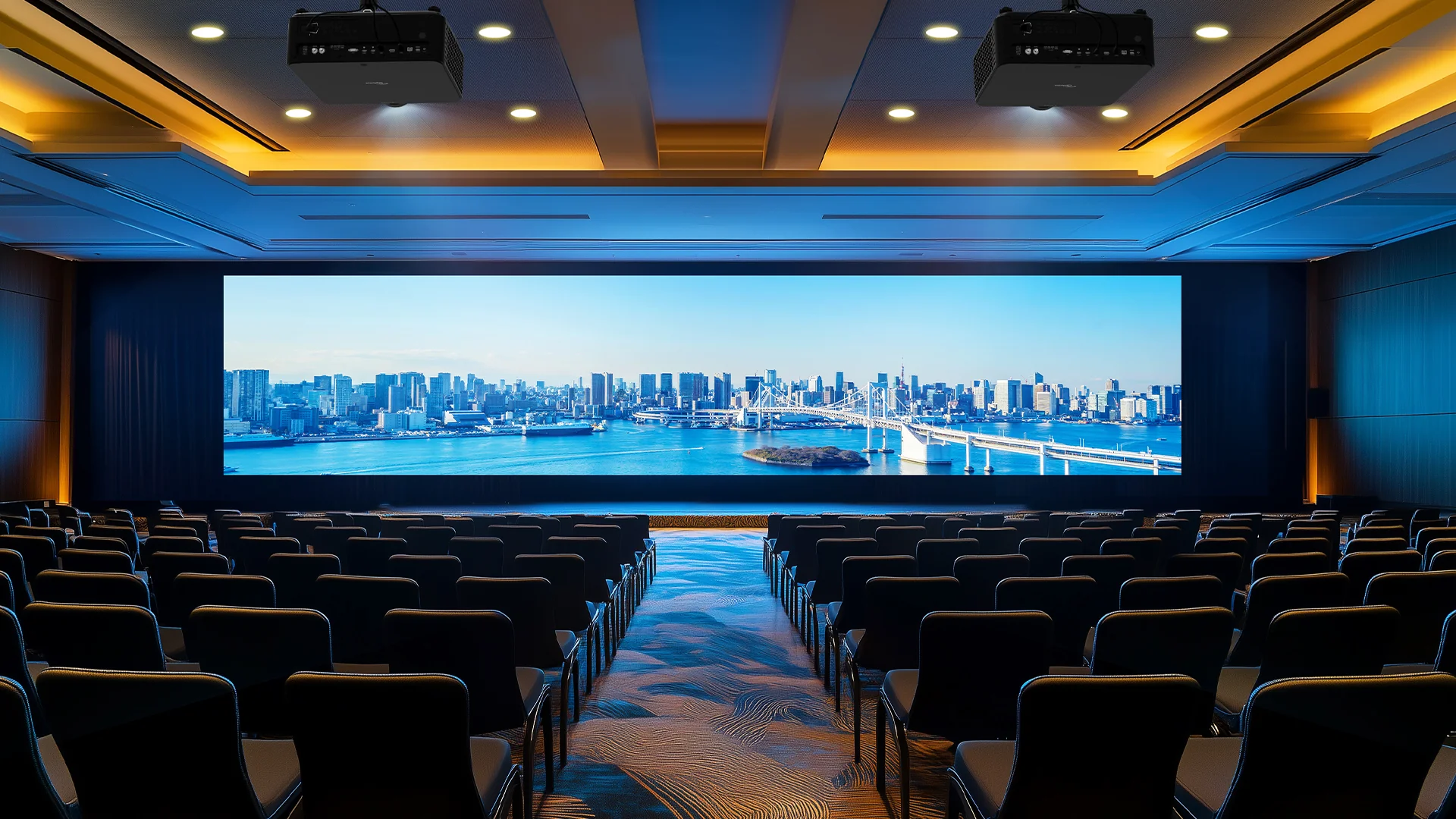 Optoma ProScene ZK1320 4K UHD+ Laser Projector with 13500 Lumens - NO LENS - Image 6