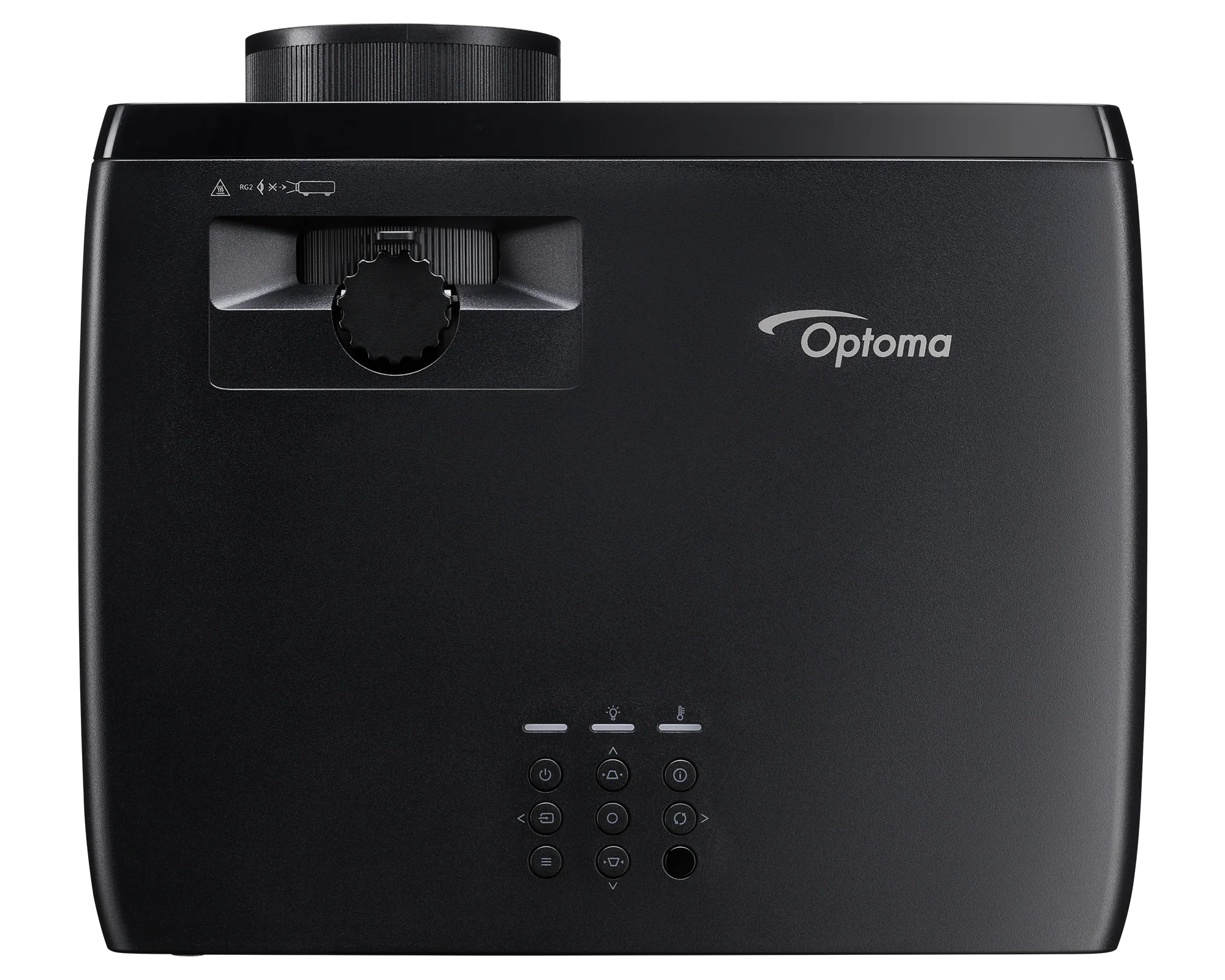 Optoma UHZ58LV Dual Laser 4K UHD Home Cinema Projector with HDR10+, 3000 Lumens - Image 4