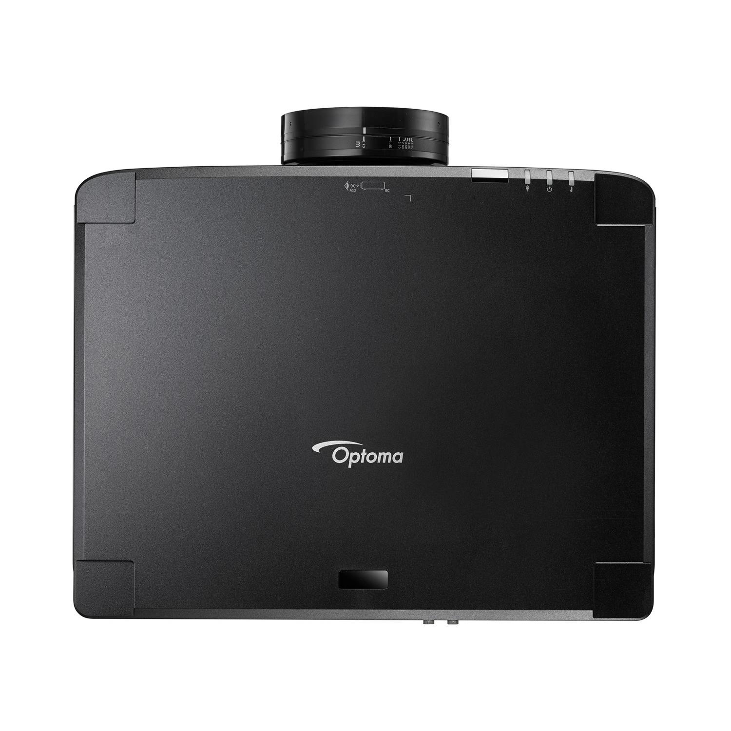 Optoma ZK810T 4K Professional Installation Laser Projector with 8600 Lumens - Image 3