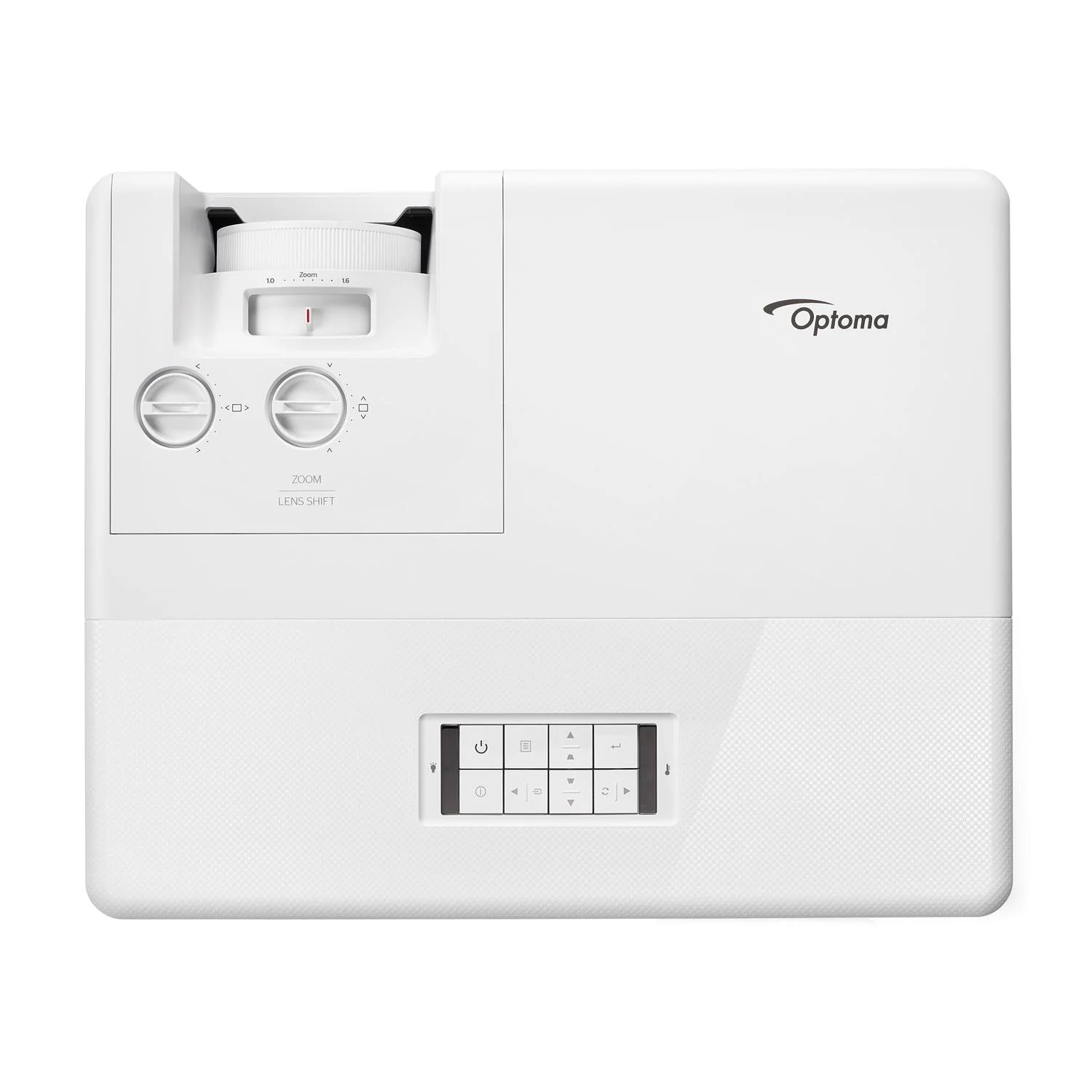 Optoma ZU707T WUXGA Professional Installation Laser Projector with 7000 Lumens - Image 3