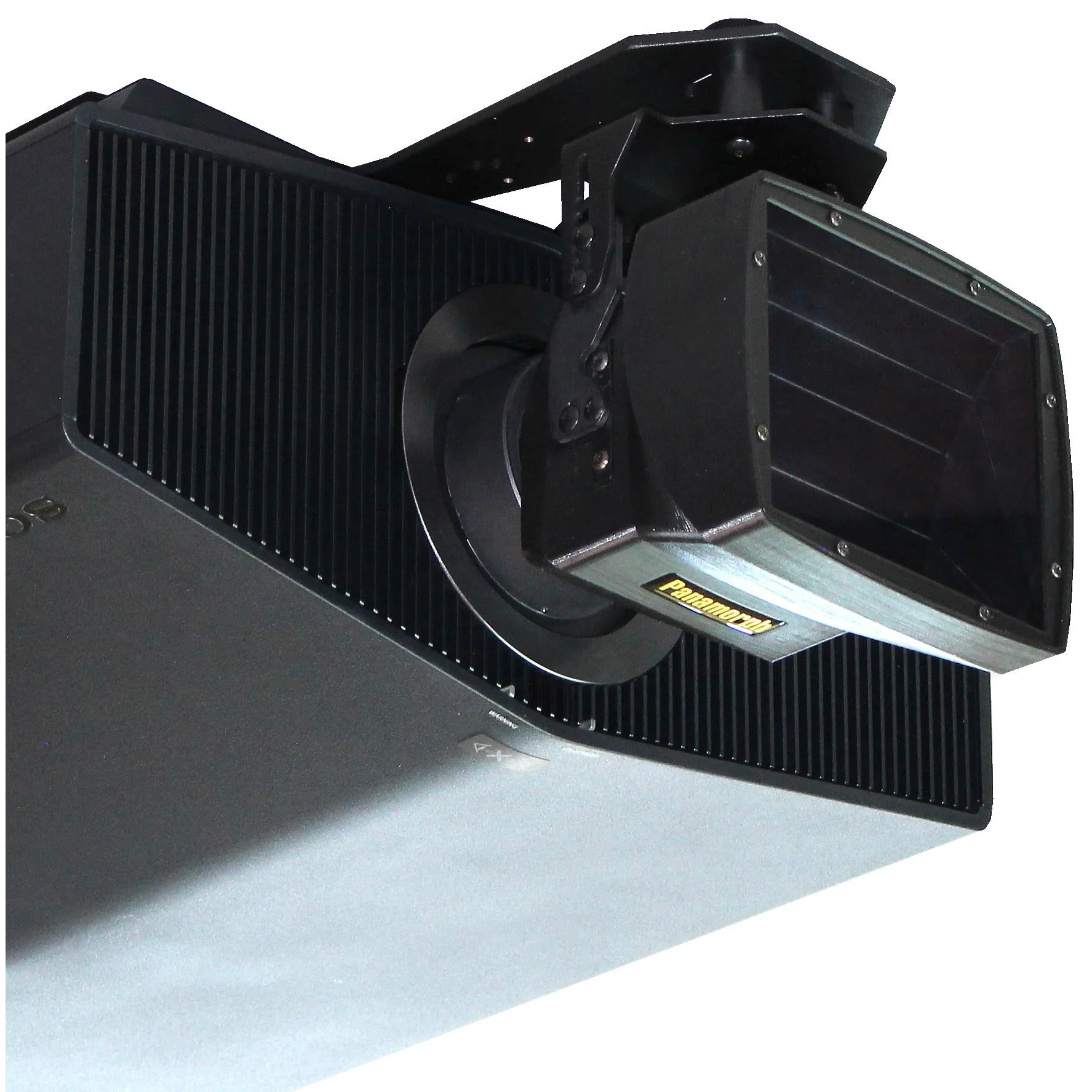 Panamorph Alpha+XM3 Anamorphic Lens with XM3 Attachment System