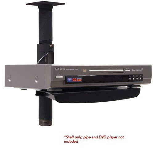Pole Mount shelf accessory