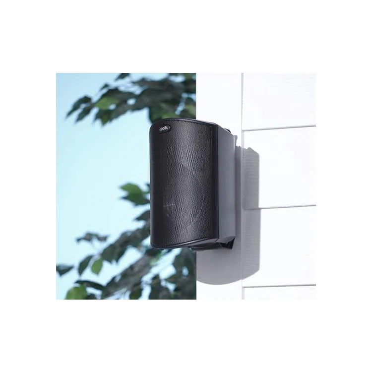 Polk Atrium4 All-weather indoor/outdoor speakers (Pair)(Black) - Image 3