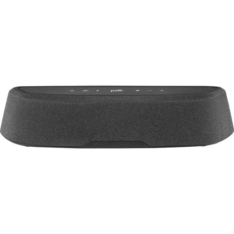 Polk MagniFi Mini AX Powered 3.1-channel sound bar and wireless subwoofer system with Wi-Fi Bluetooth Apple AirPlay 2 DTS:X and Dolby Atmos - Image 2