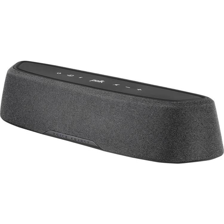 Polk MagniFi Mini AX Powered 3.1-channel sound bar and wireless subwoofer system with Wi-Fi Bluetooth Apple AirPlay 2 DTS:X and Dolby Atmos - Image 4