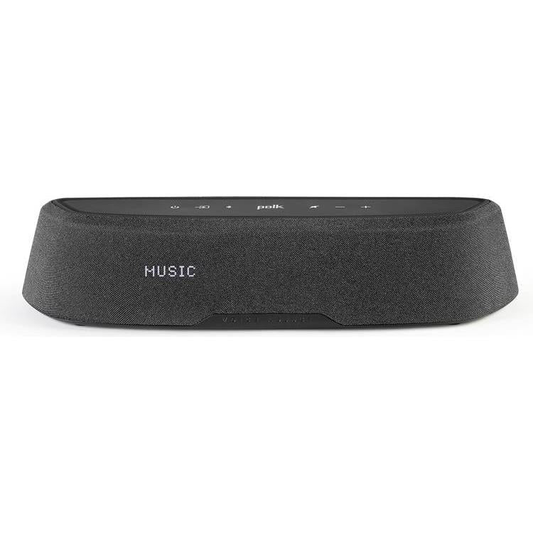 Polk MagniFi Mini AX Powered 3.1-channel sound bar and wireless subwoofer system with Wi-Fi Bluetooth Apple AirPlay 2 DTS:X and Dolby Atmos - Image 5