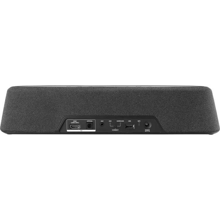 Polk MagniFi Mini AX Powered 3.1-channel sound bar and wireless subwoofer system with Wi-Fi Bluetooth Apple AirPlay 2 DTS:X and Dolby Atmos - Image 7