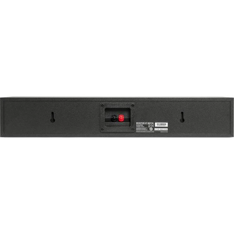 Polk Monitor XT35 Low-profile center channel speaker - Image 2