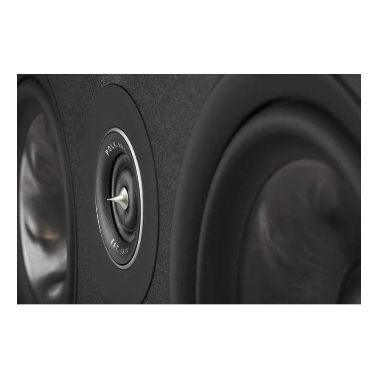 Polk Reserve R300 Center channel speaker (Midnight Black) - Image 4