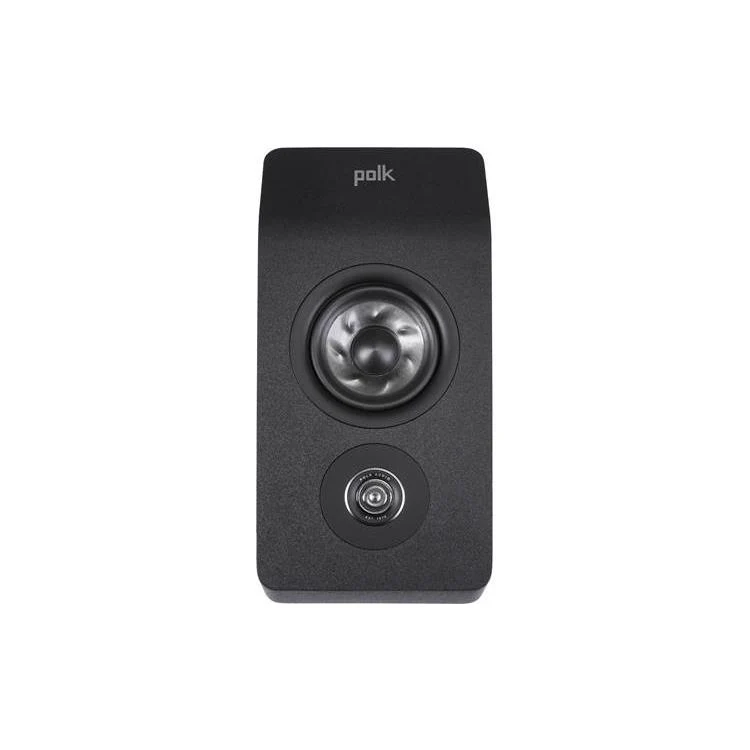 Polk Reserve R900 Dolby Atmos enabled add-on height module speakers (Pair) (Midnight Black) - Image 4