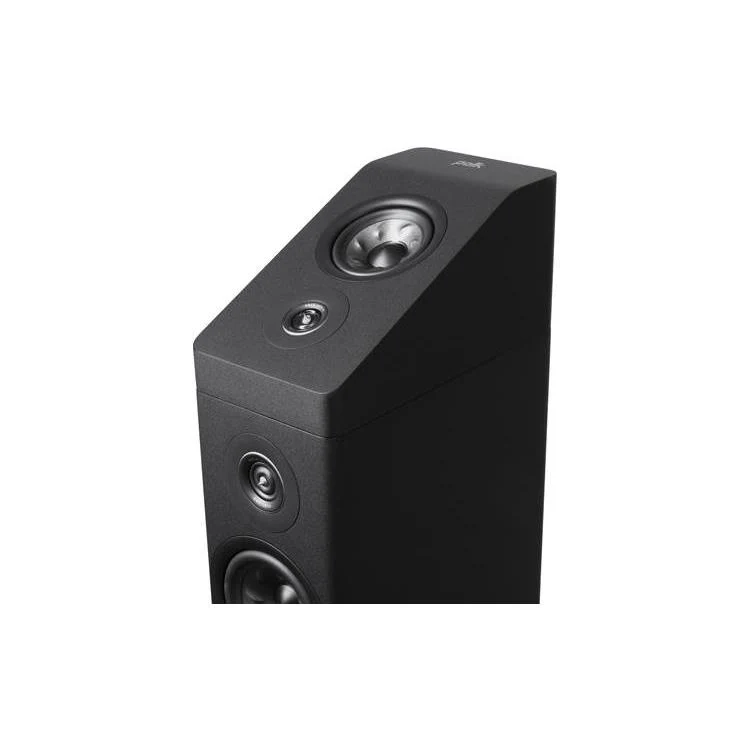 Polk Reserve R900 Dolby Atmos enabled add-on height module speakers (Pair) (Midnight Black) - Image 5