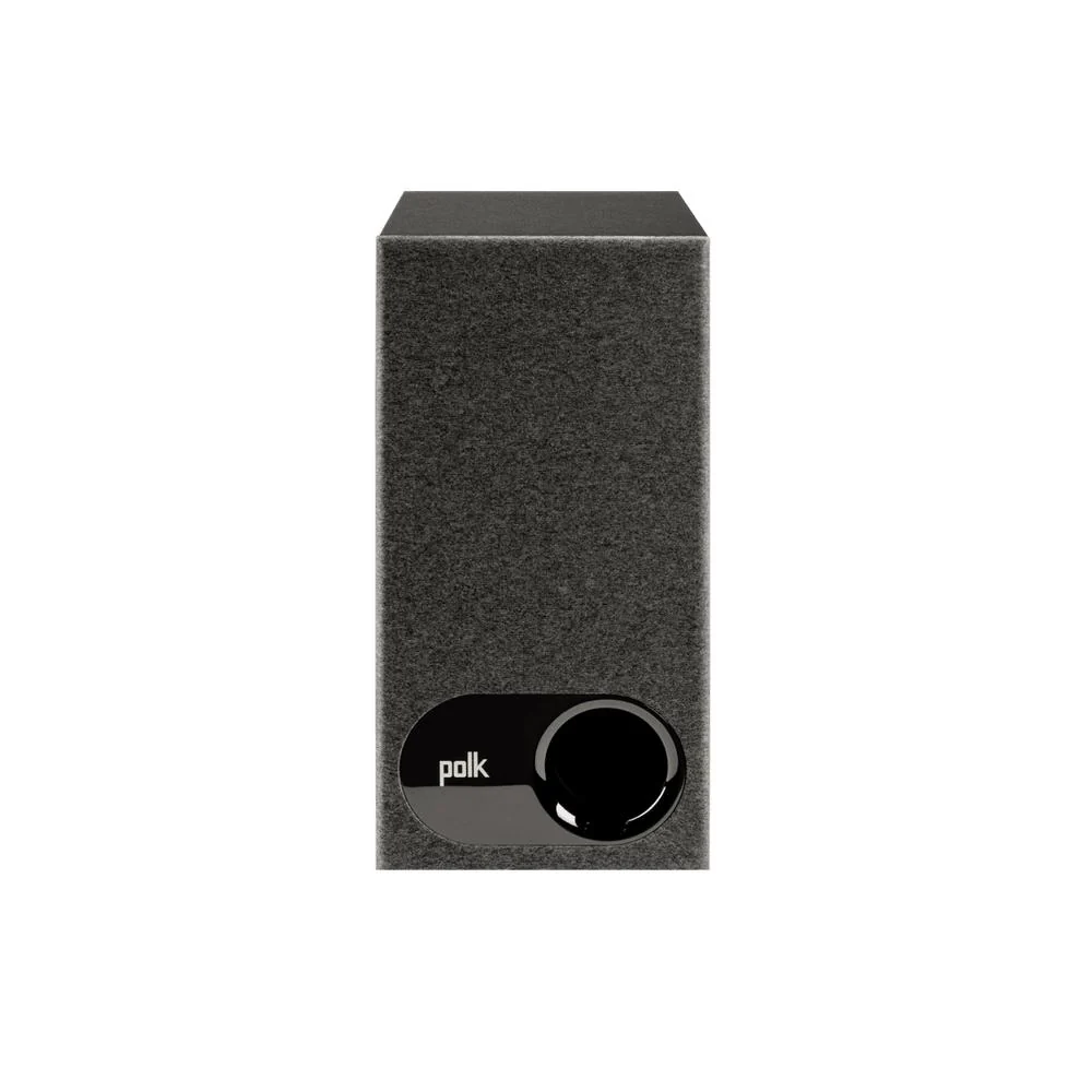 Polk Signa S2D Powered 2.1-channel sound bar and wireless subwoofer system - Image 6