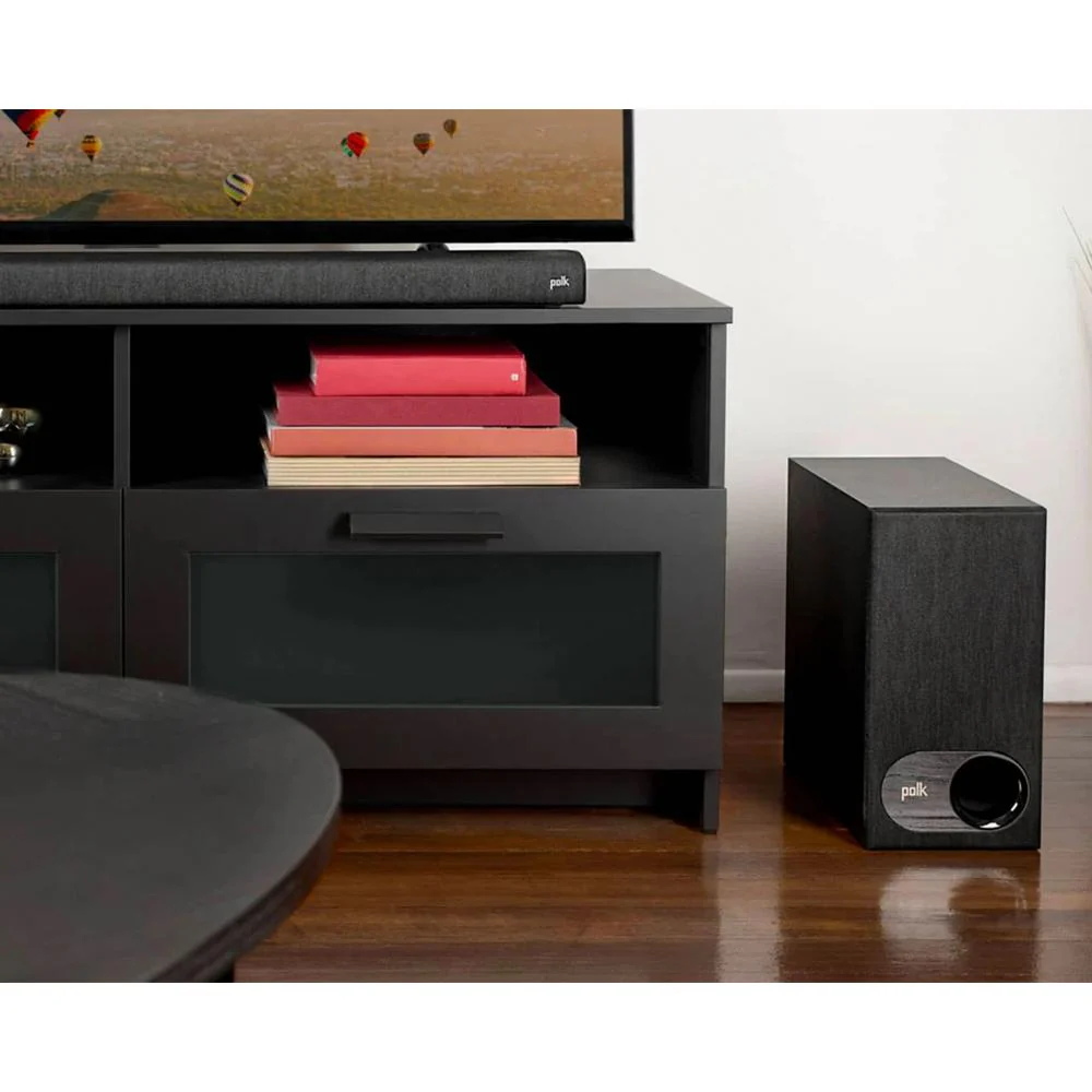 Polk Signa S2D Powered 2.1-channel sound bar and wireless subwoofer system - Image 9