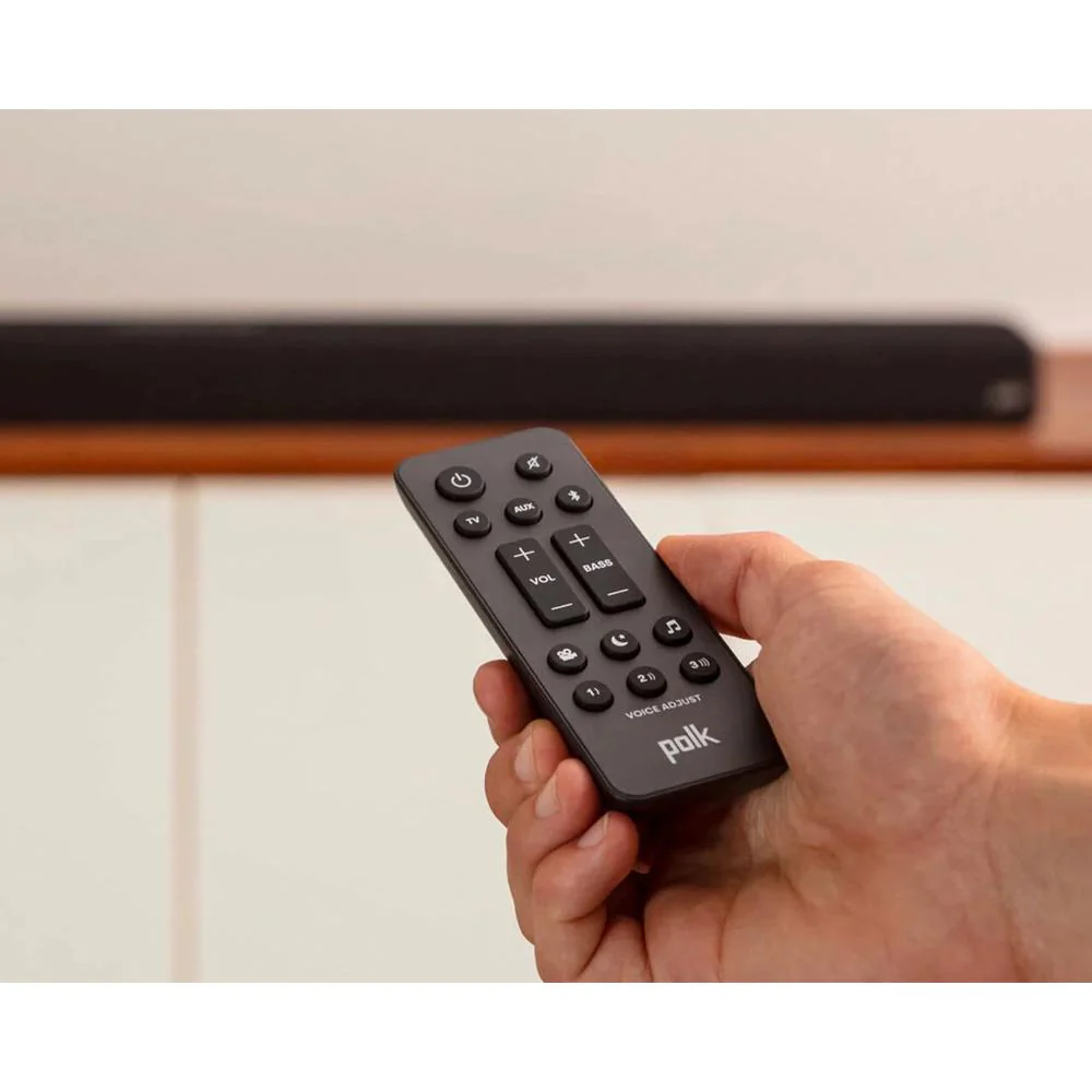 Polk Signa S4D Powered 3.1.2-channel sound bar and wireless subwoofer system with Bluetooth and Dolby Atmos - Image 8