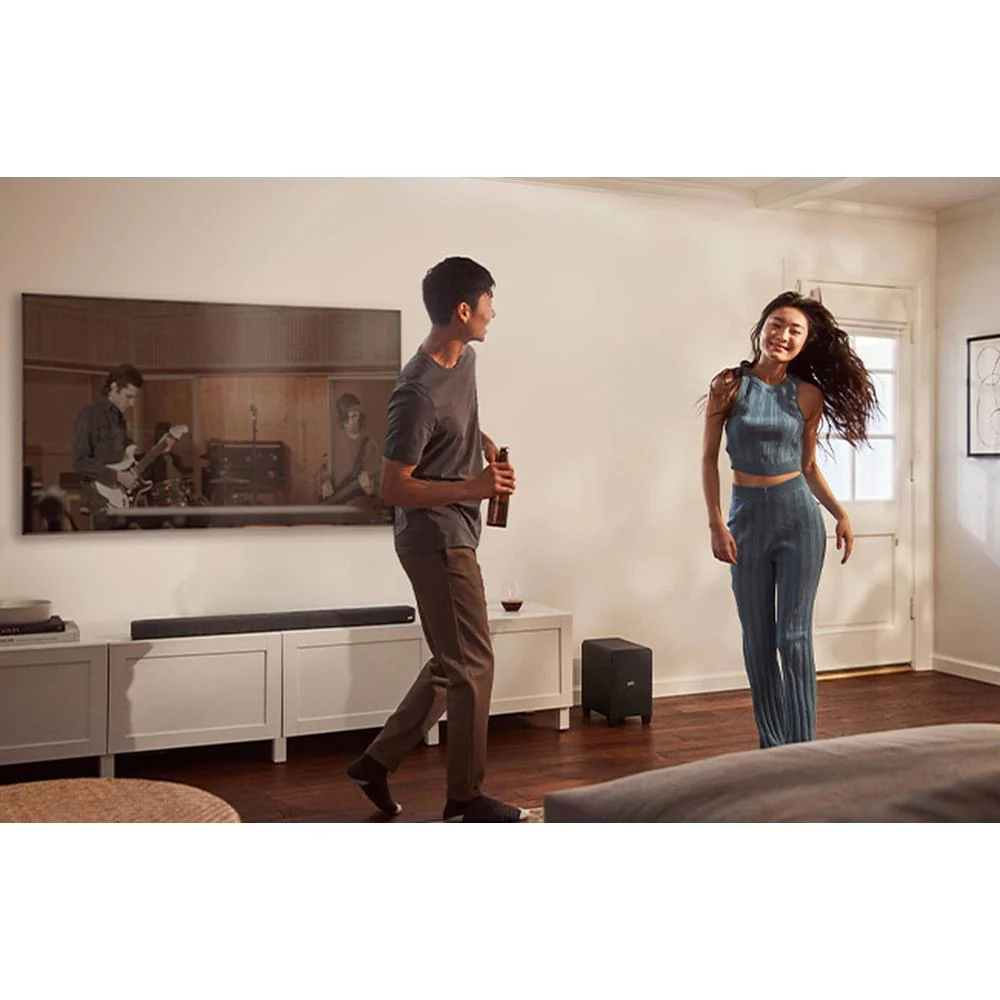Polk Signa S4D Powered 3.1.2-channel sound bar and wireless subwoofer system with Bluetooth and Dolby Atmos - Image 9
