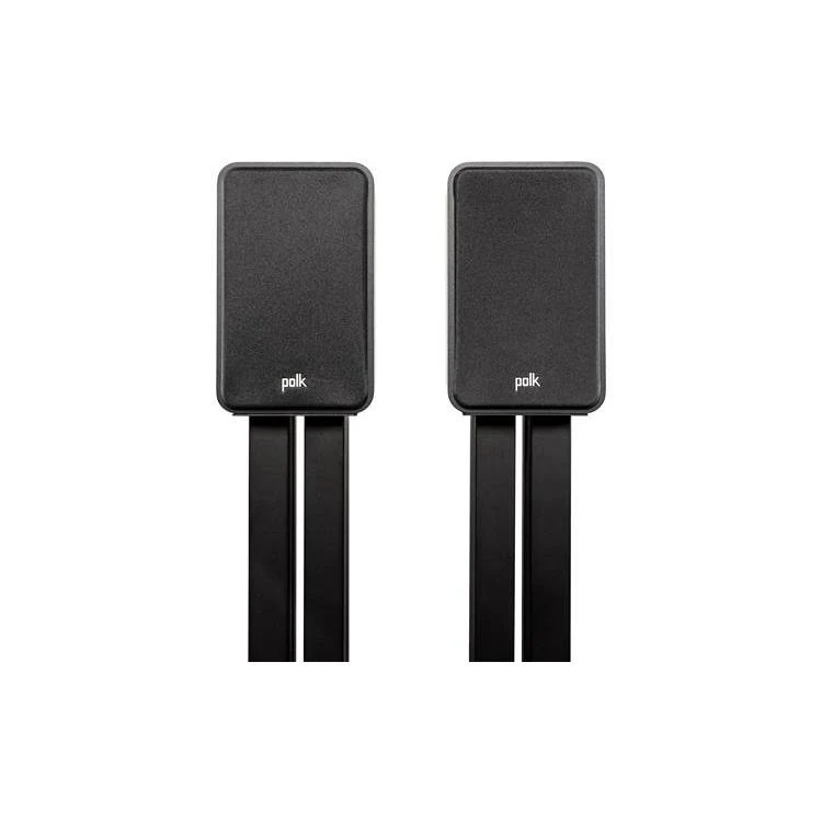 Polk Signature Elite ES15 Bookshelf speakers (Pair) (Black) - Image 3