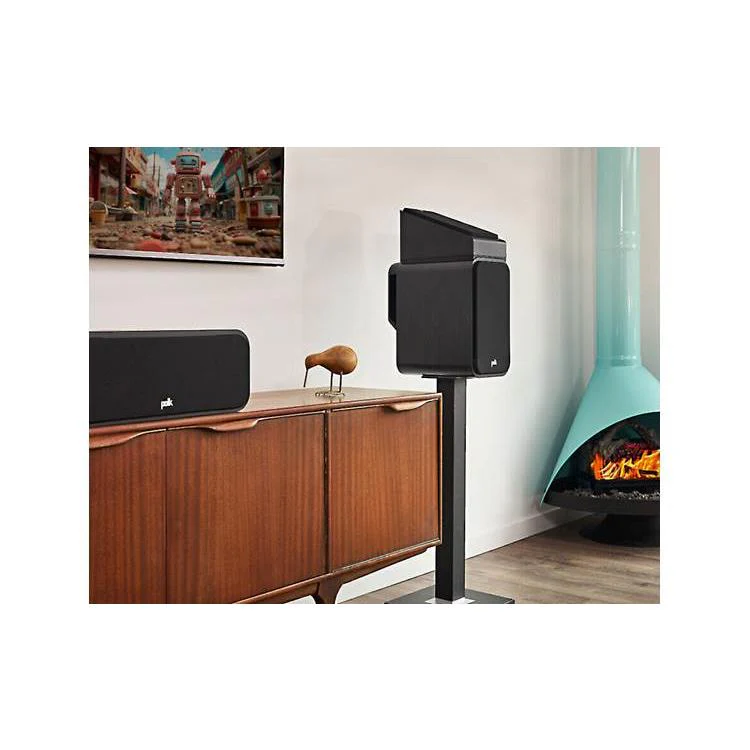 Polk Signature Elite ES90 Dolby Atmos enabled add-on height module speakers (Pair) (Black) - Image 5