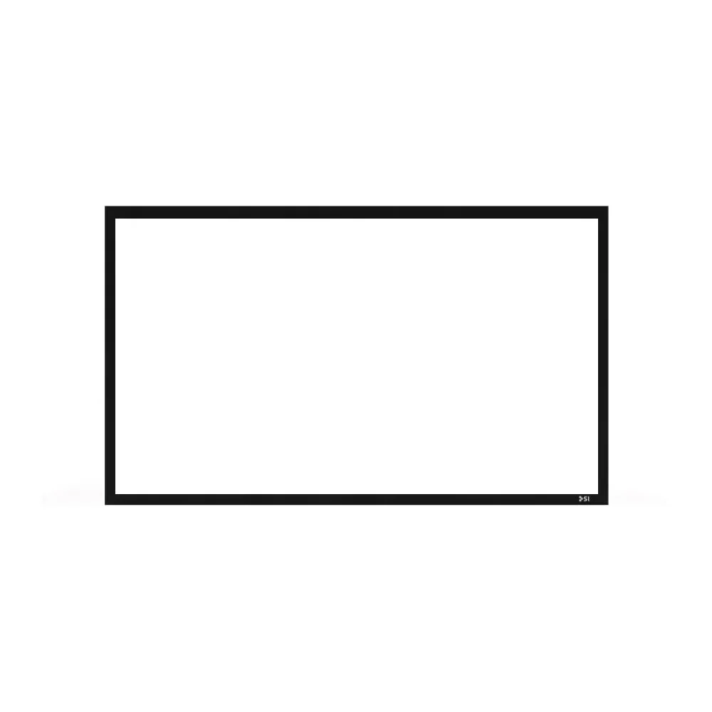 Screen Innovations Fixed 2" - 110" (43x101) - 2.35:1 - Pure White 1.3 - FS110PW