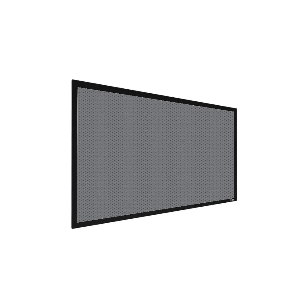 Screen Innovations Fixed 2" - 120" (47x110) - 2.35:1 - Slate Acoustic 1.2 - FS120SL12AT - Image 2