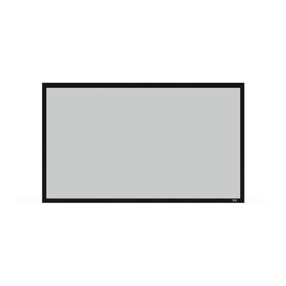 Screen Innovations Fixed 2" - 120" (59x105) - 16:9 - Pure Gray .85 - FT120PG