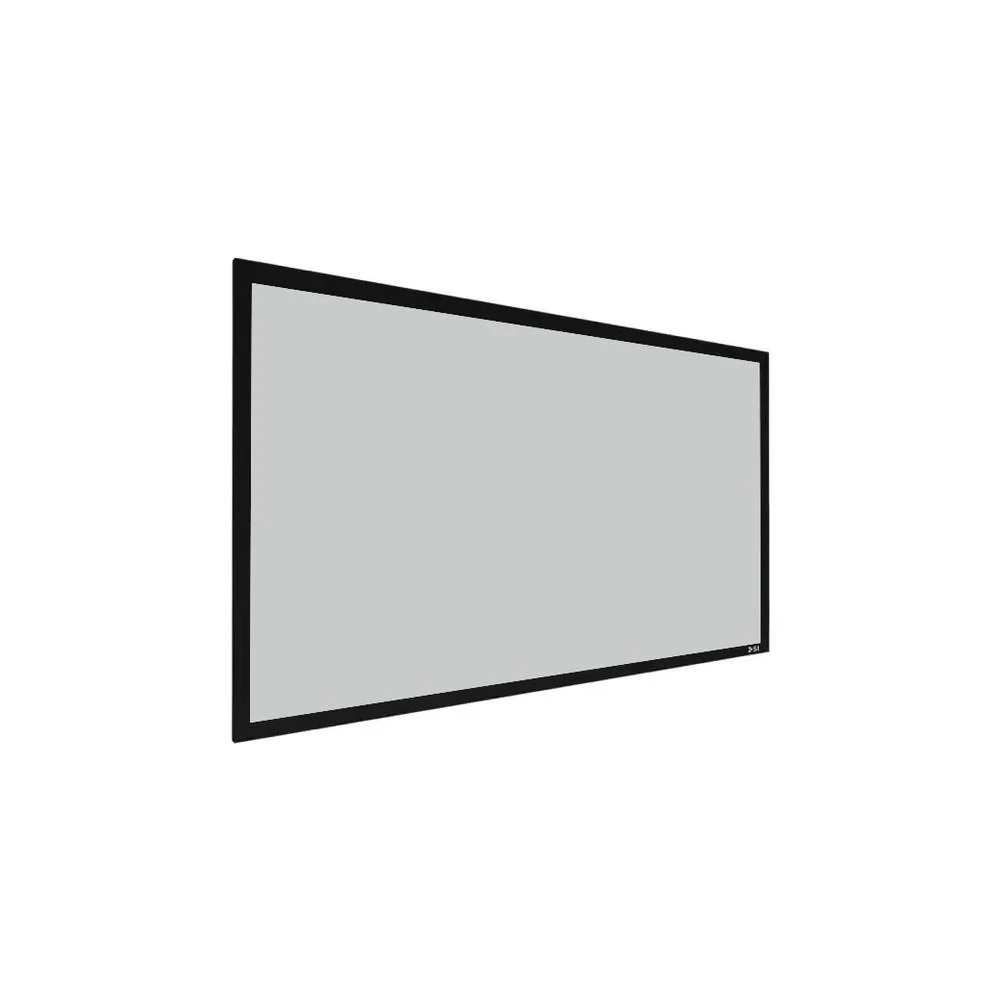Screen Innovations Fixed 2" - 120" (59x105) - 16:9 - Pure Gray .85 - FT120PG - Image 2