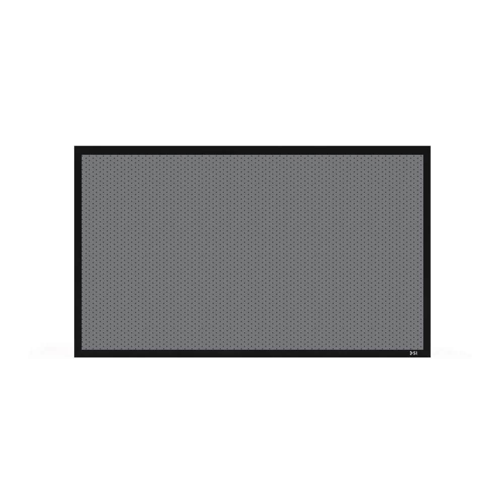 Screen Innovations Fixed 2" - 200" (78x184) - 2.35:1 - Slate Acoustic 1.2 - FS200SL12AT