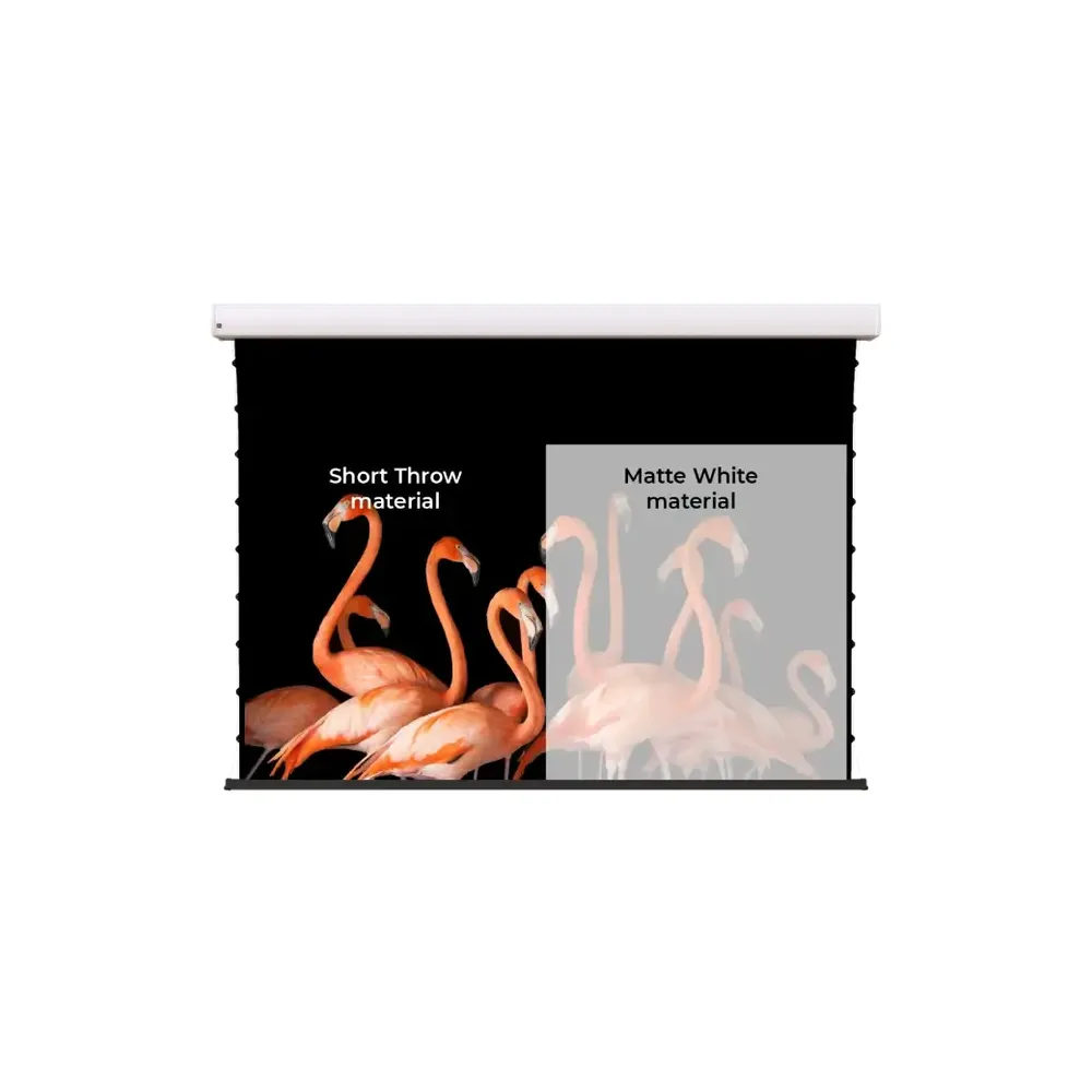Screen Innovations Short Throw Motorized - 100" (49x87) - 16:9 - Short Throw - STMT100-110V - Image 3