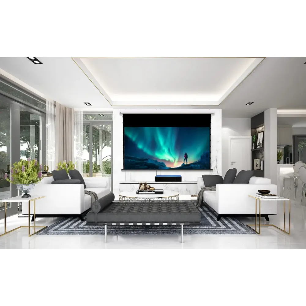 Screen Innovations Short Throw Motorized - 100" (49x87) - 16:9 - Short Throw - STMT100-110V - Image 5