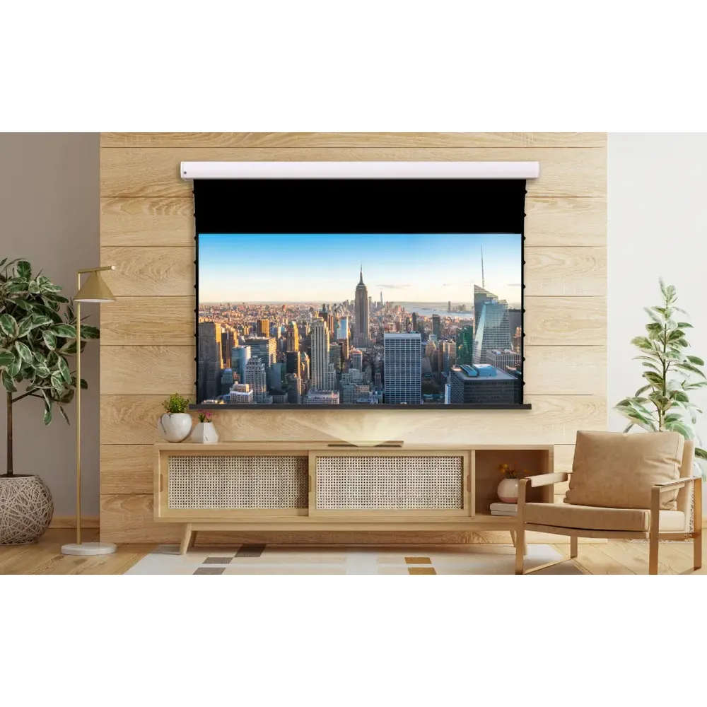 Screen Innovations Short Throw Motorized - 92" (45x80) - 16:9 - Short Throw - STMT92-110V - Image 4