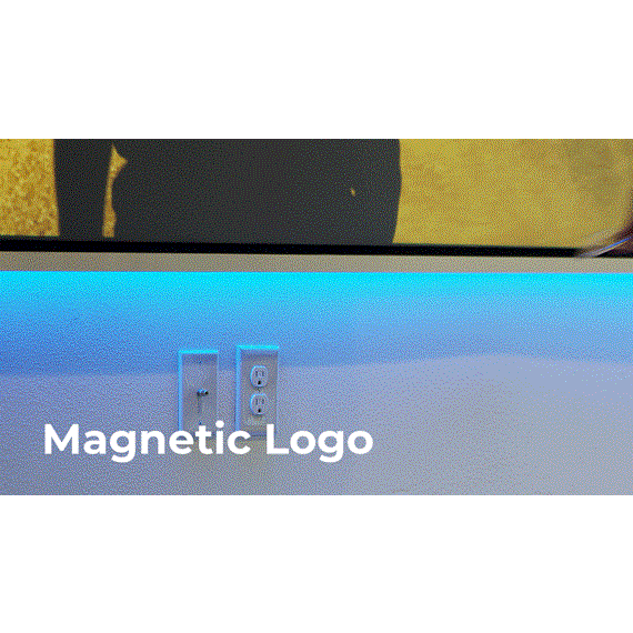 Screen Innovations Zero Edge - 110" (43x101) - 2.35:1 - Black Diamond .8 - ZS110BD8 - Image 5