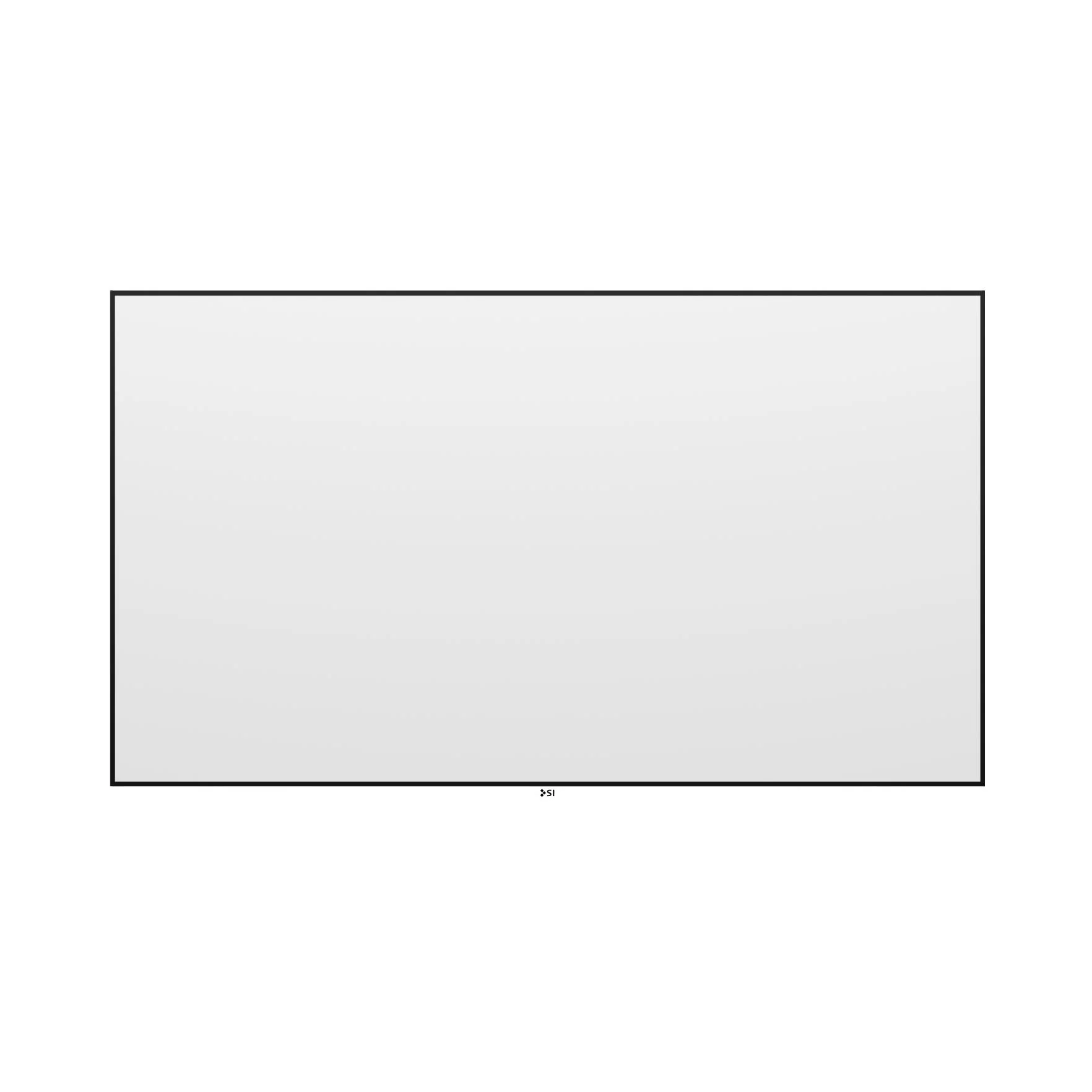 Screen Innovations Zero Edge - 110" (54x96) - 16:9 - Pure White 1.3 - ZT110PW - Image 2