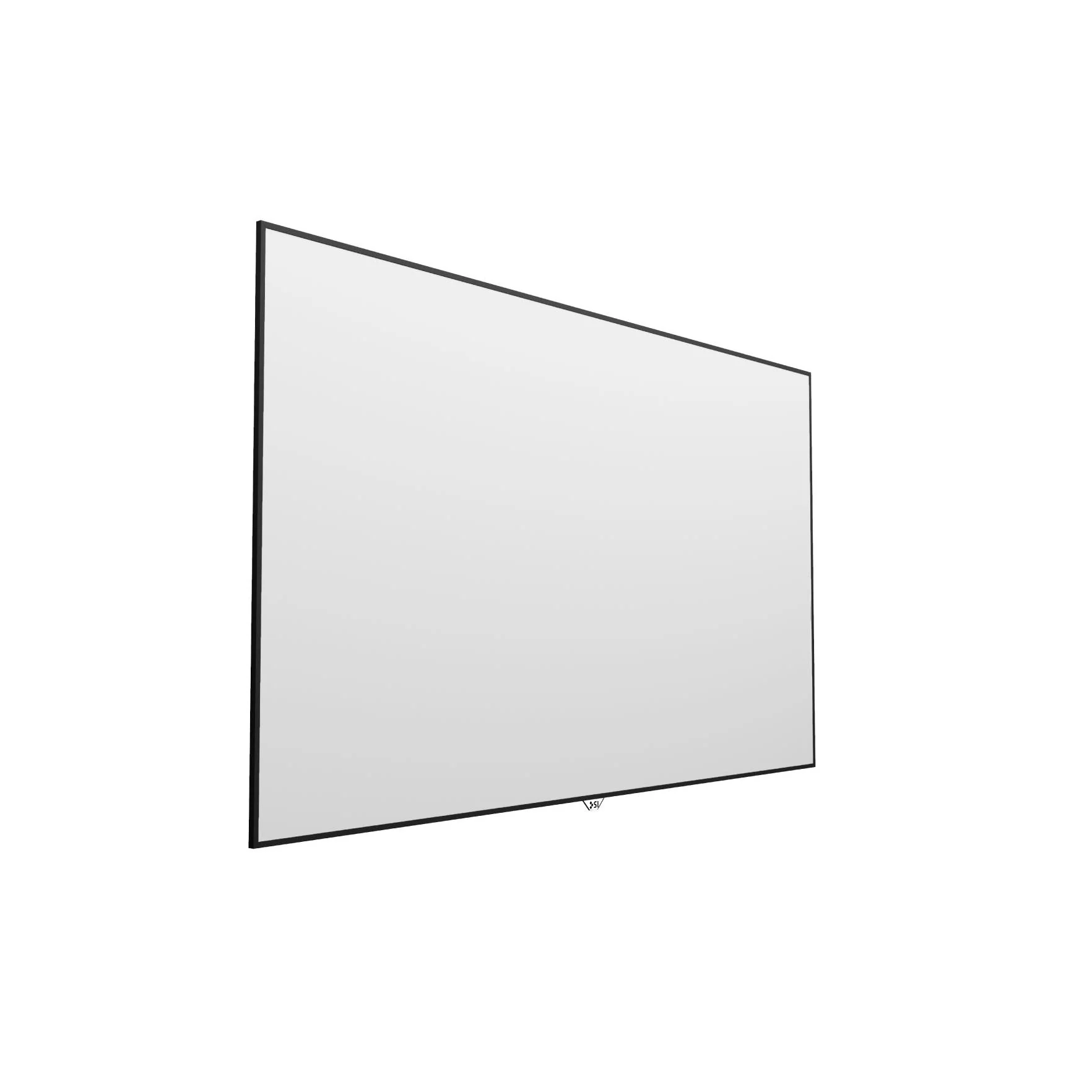 Screen Innovations Zero Edge - 133" (70x113) - 16:10 - Pure White 1.3 - ZW133PW