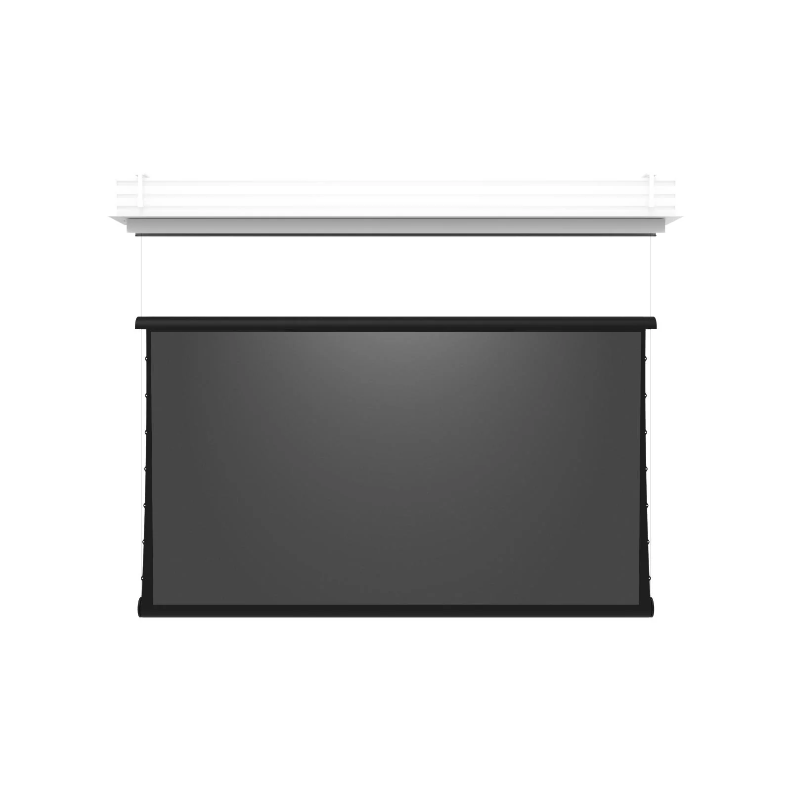 Screen Innovations Zero-G Motorized Flush - 92" (45x80) - 16:9 - 360 - 5TGFL92TS