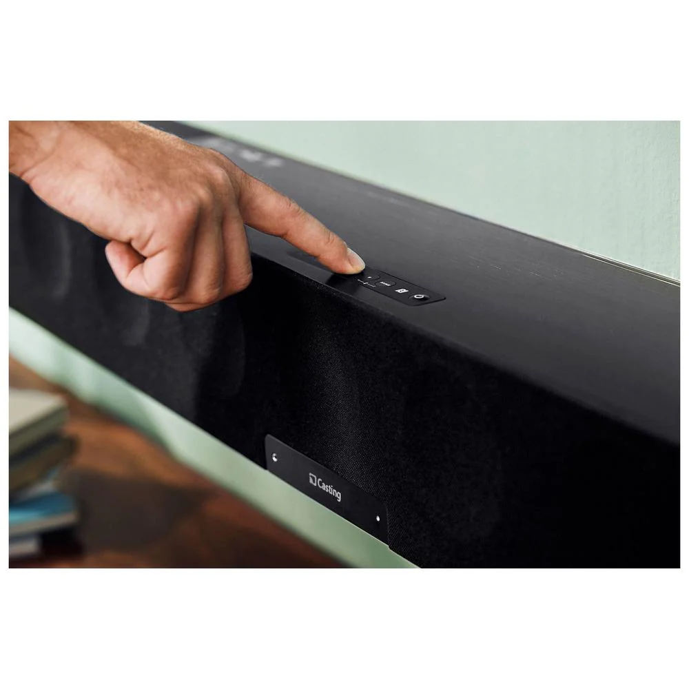 Sennheiser AMBEO Soundbar Max With Built-In Subwoofer - SB01 - Image 9